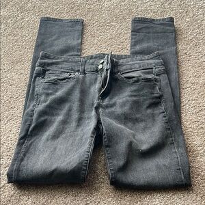 GAP Gray Skinny Jeans Modern Fit